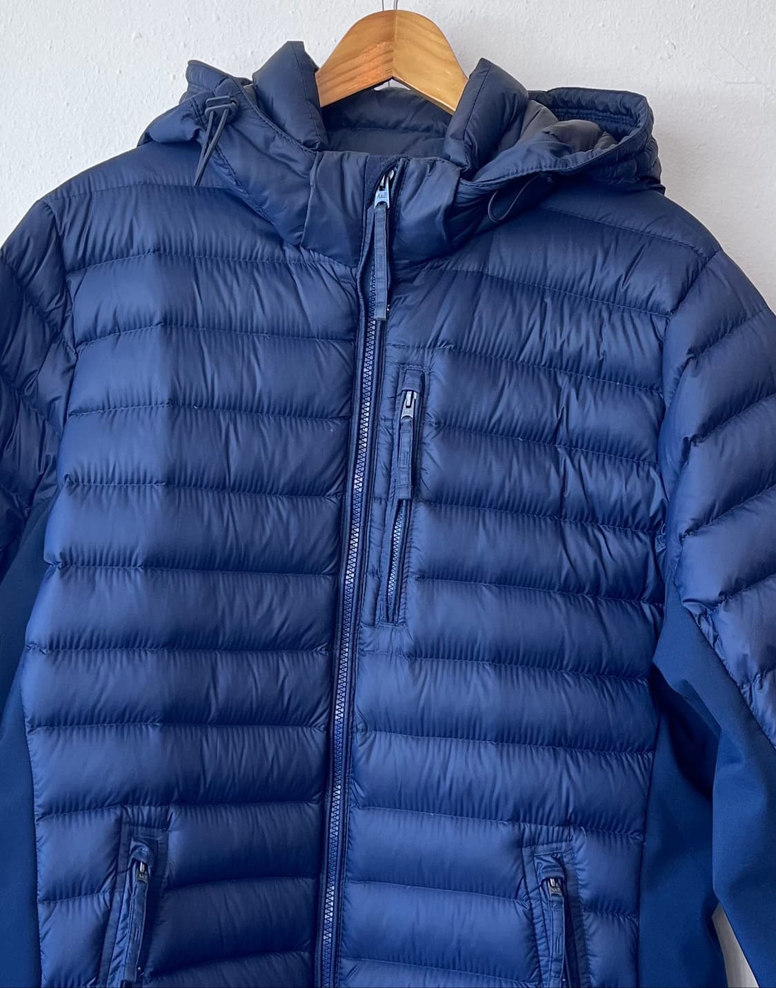 아베크롬비 남성 후드덕다운패딩
 상품이미지2