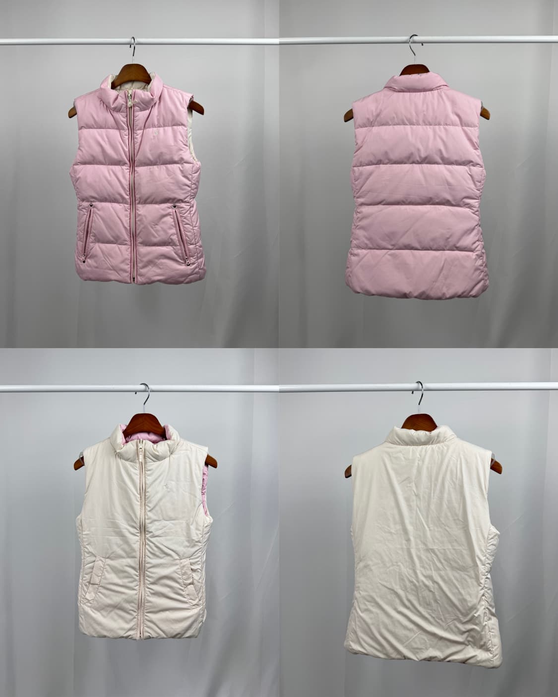 폴로 리버시블 패딩베스트 상품이미지8