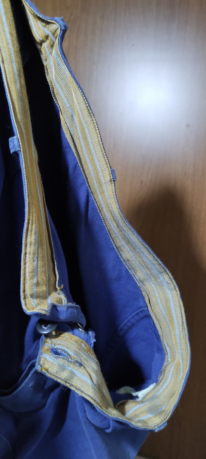 60s 프렌치 워크팬츠 38 상품이미지9