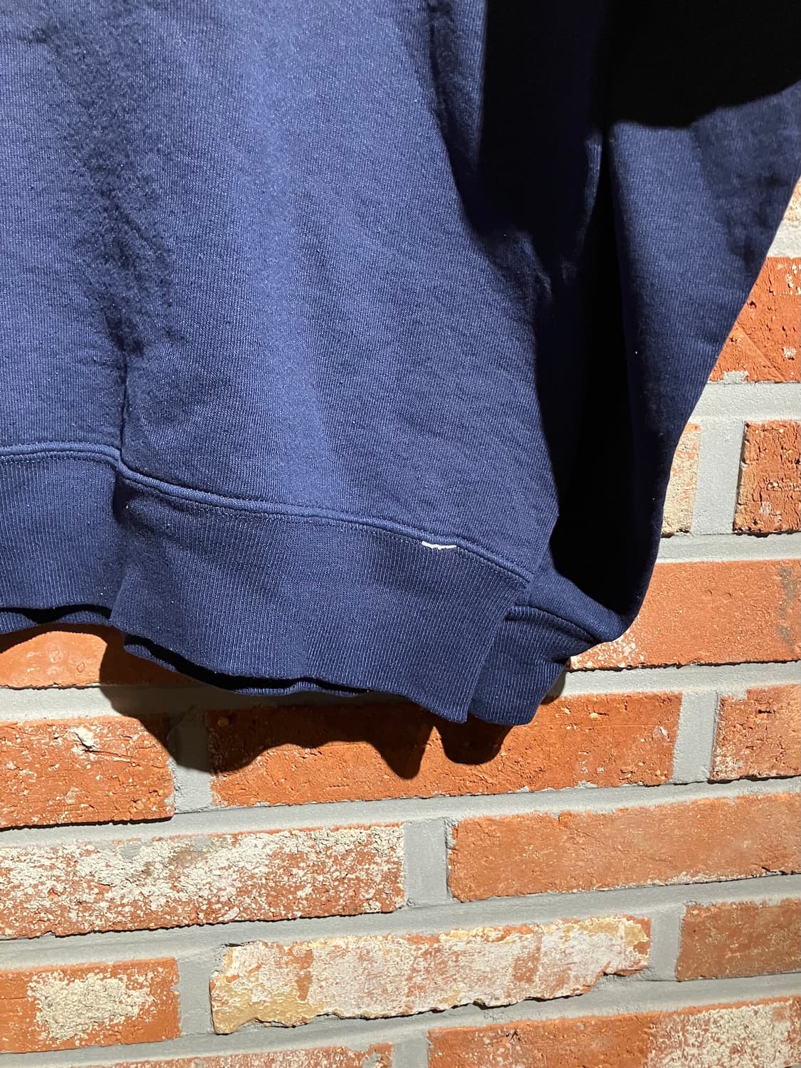 90s USA 빈티지 러셀 플레인 스웻 셔츠 맨투맨 상품이미지3