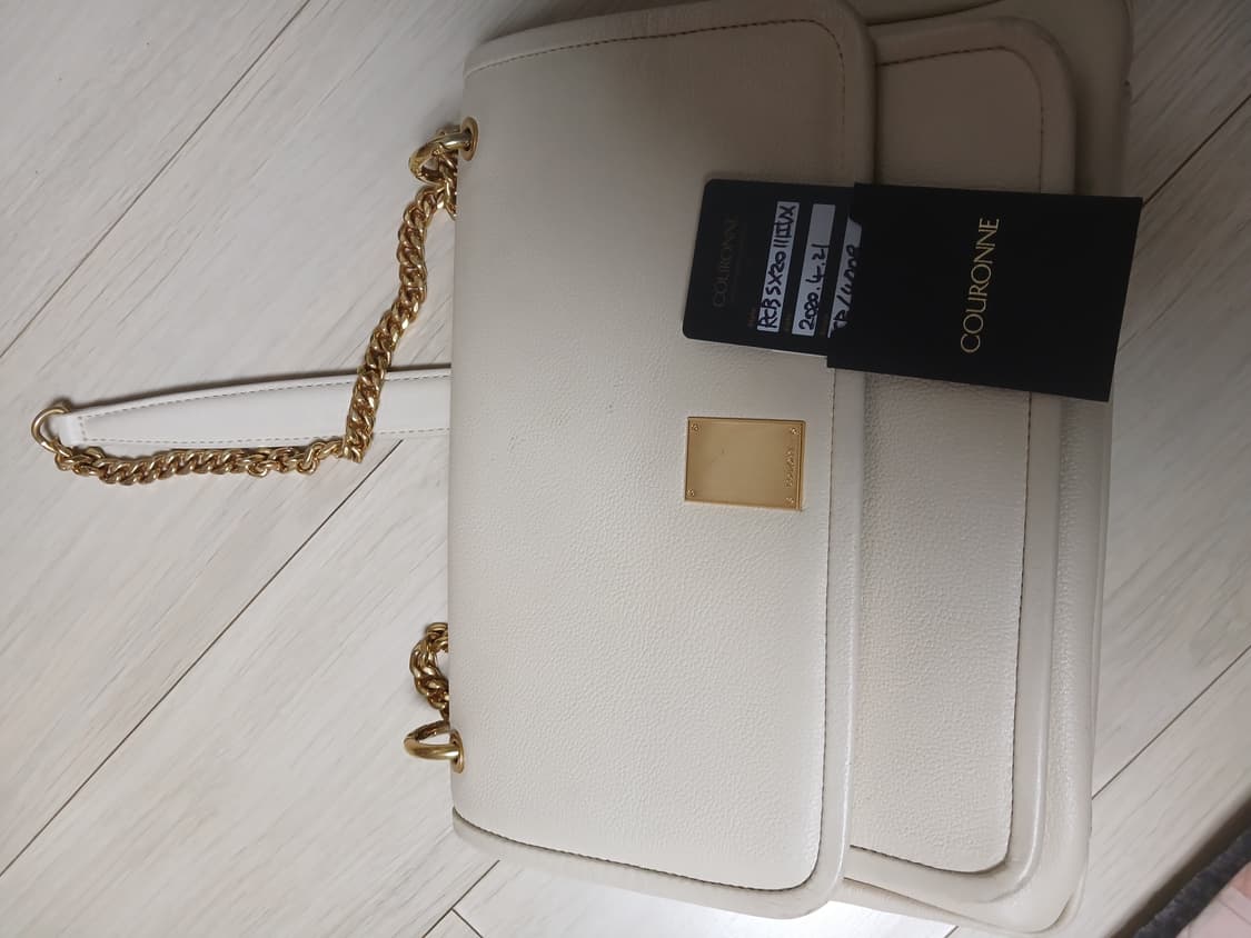 쿠론 체인가방 상품이미지7