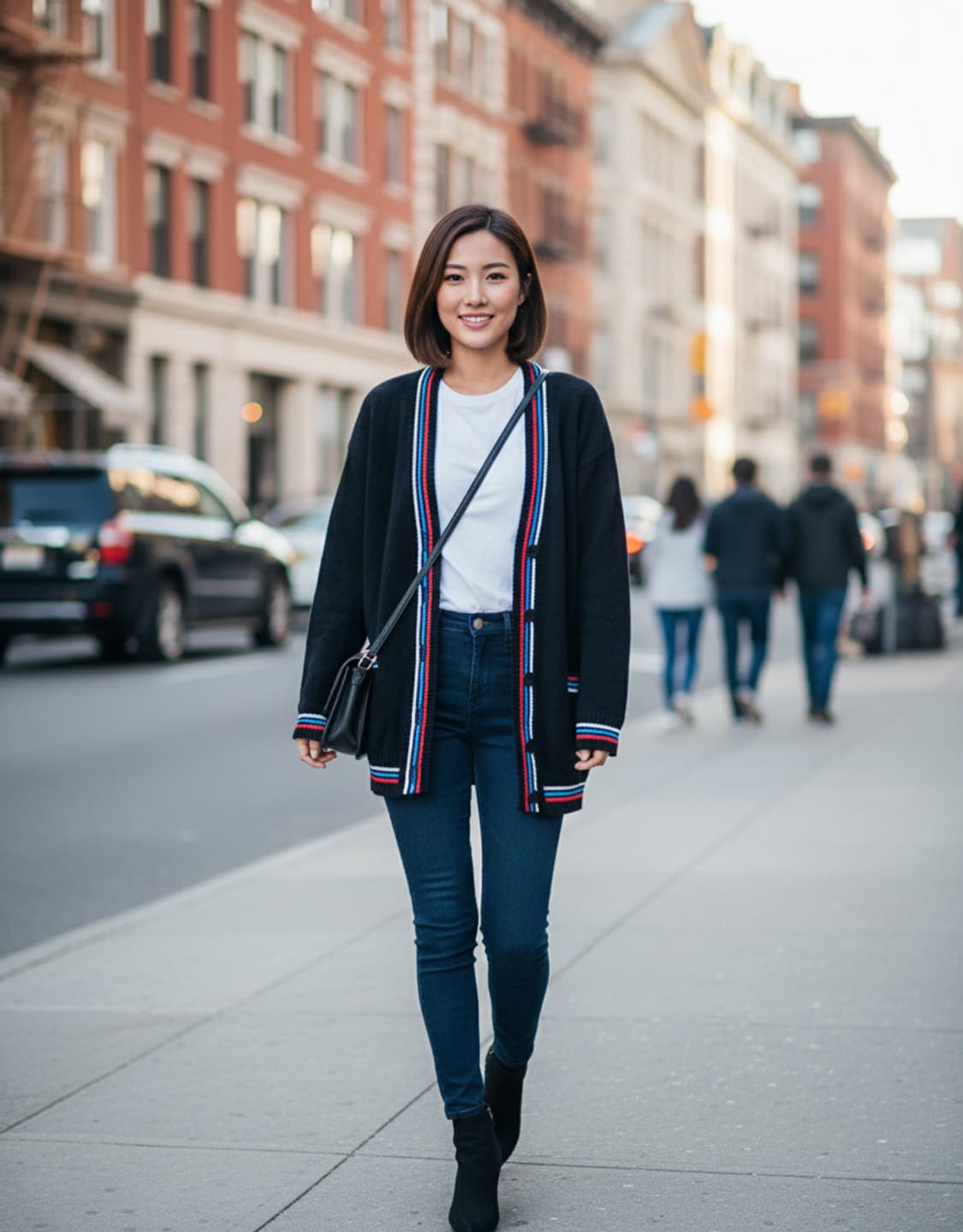 럭키슈에뜨 여성 가디건 상품이미지2