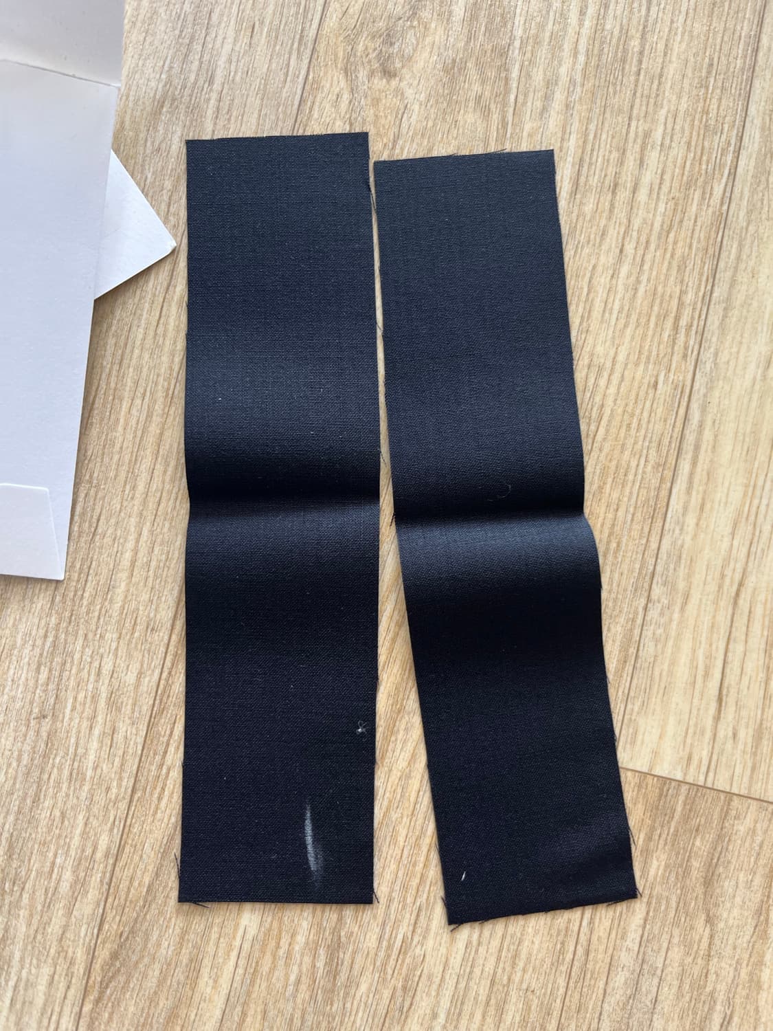 캡틴선샤인 슈컷 울 슬랙스 네이비 32 새상품 상품이미지10