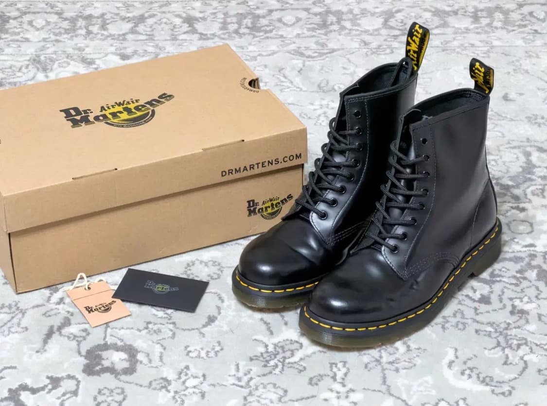 1460 스무스 블랙 260 상품이미지1