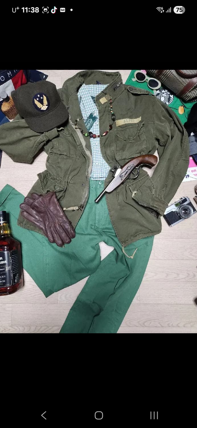 (새상품)LEVIS LVC 리바이스 치노팬츠 상품이미지2