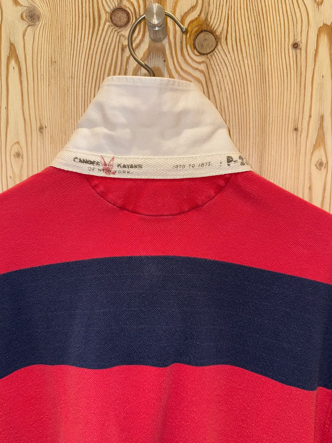 폴로 랄프로렌 럭비카라넥 반팔티셔츠 상품이미지3