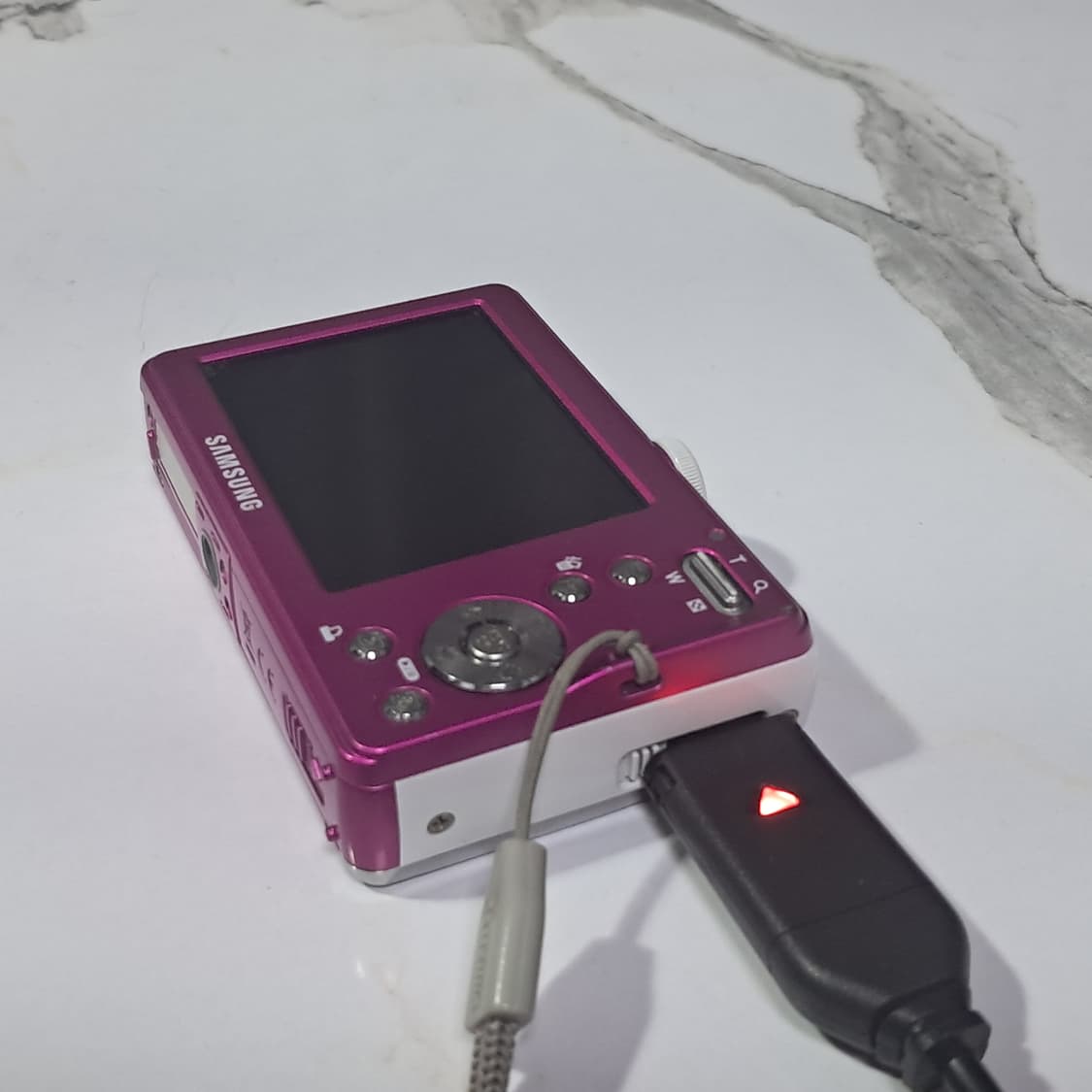 레트로 클래식! 삼성 Vluu L201 콤팩트 카메라 상품이미지7