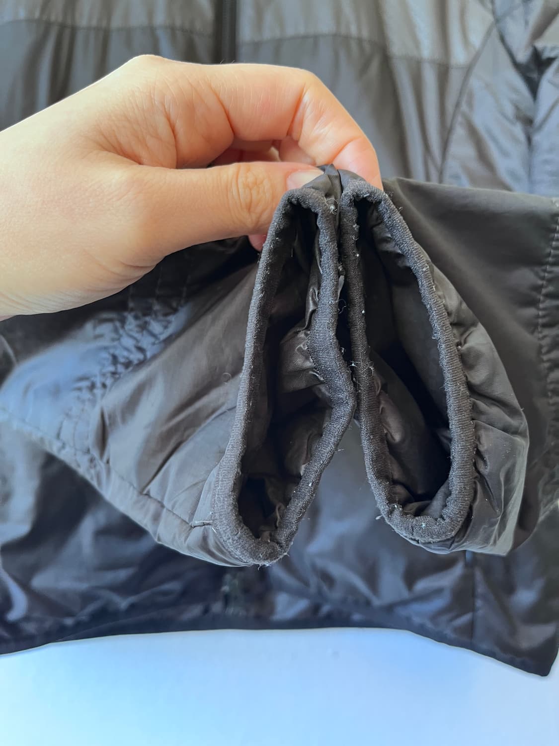 나이키골프 여성 경량패딩점퍼 85사이즈 상품이미지5