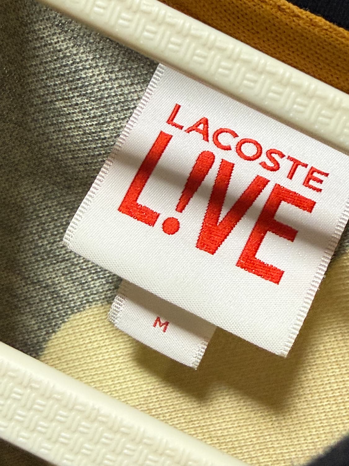 라코스테 카무플라주 프린트 피케 폴로 상품이미지9