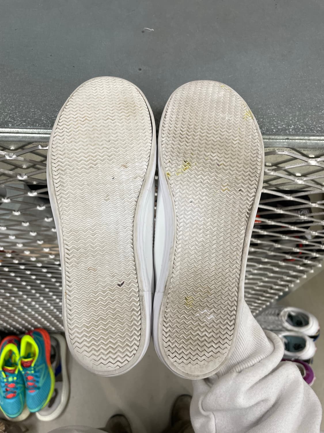 라코스테 플랫 스니커즈 38 상품이미지6