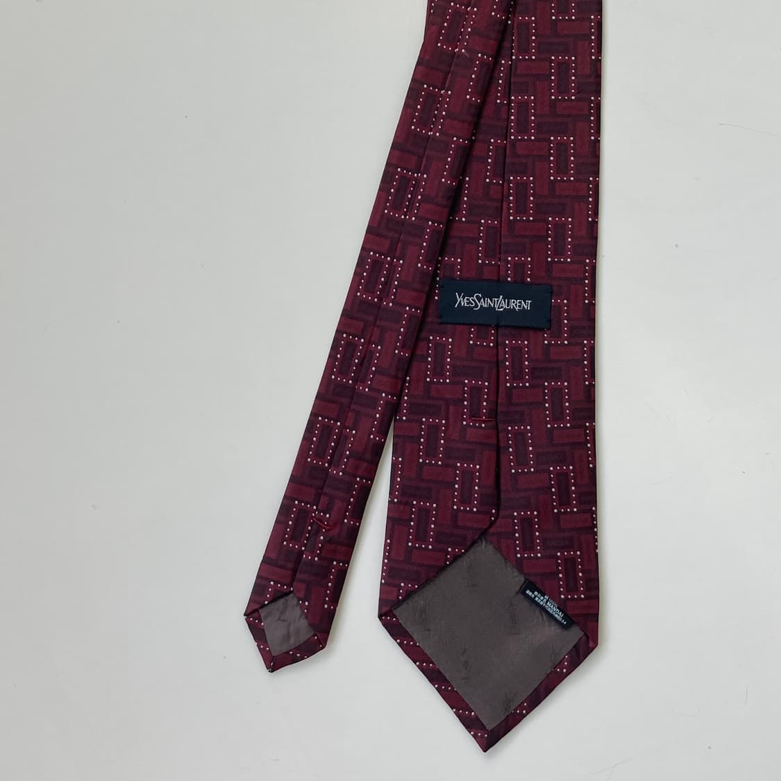 입생로랑(YSL) 명품 정품 넥타이 상품이미지3