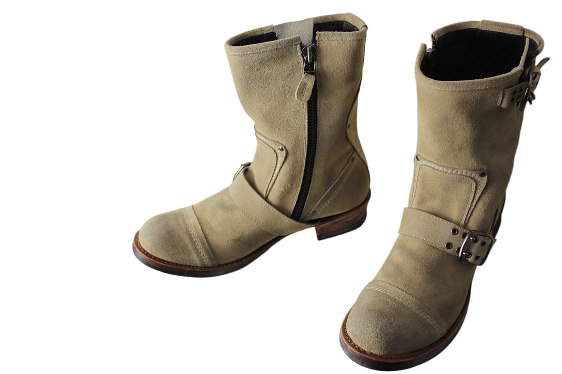 Whoop-de-doo 훕데두 엔지니어 부츠 상품이미지8