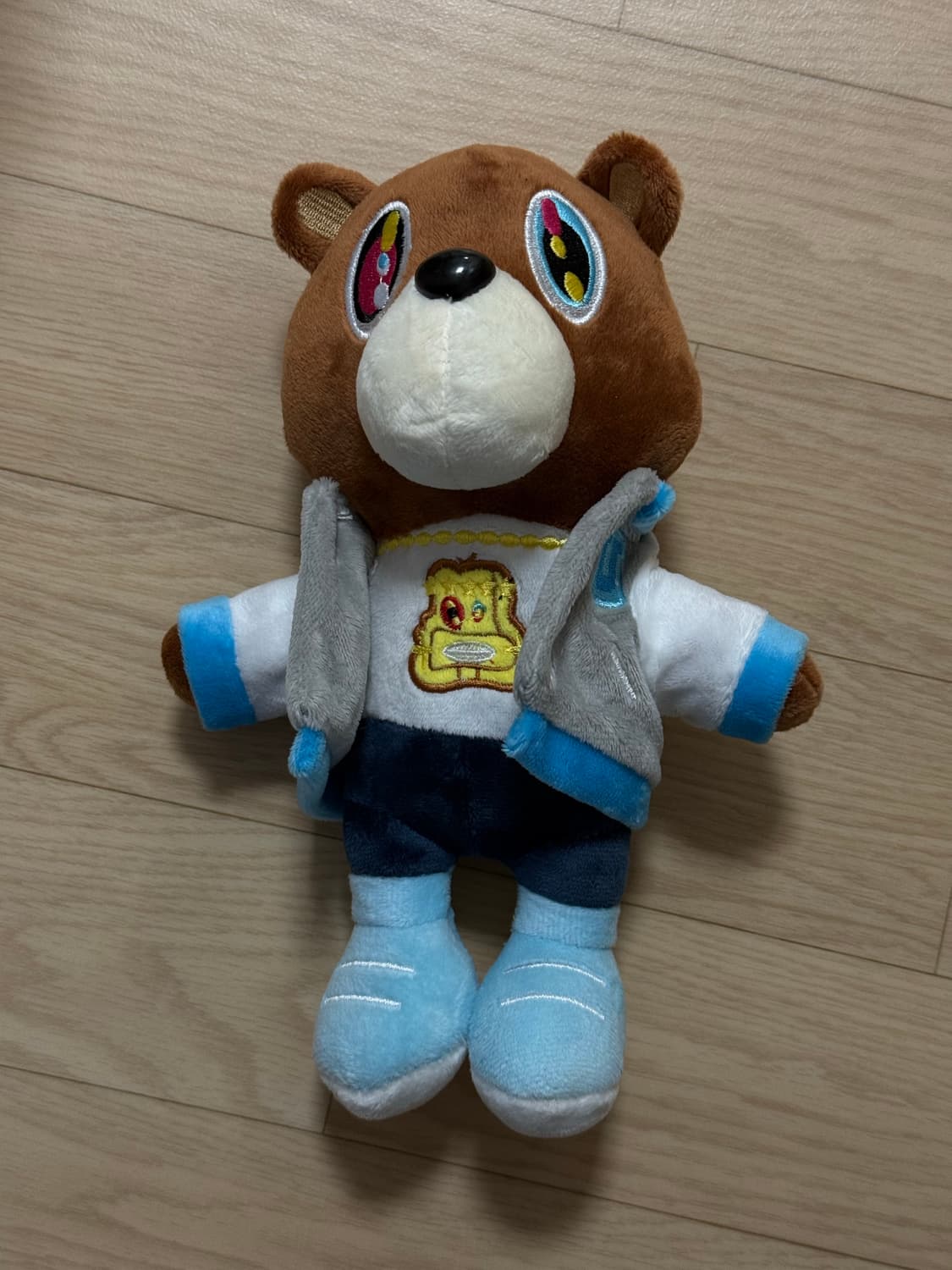 칸예웨스트 인형 상품이미지1