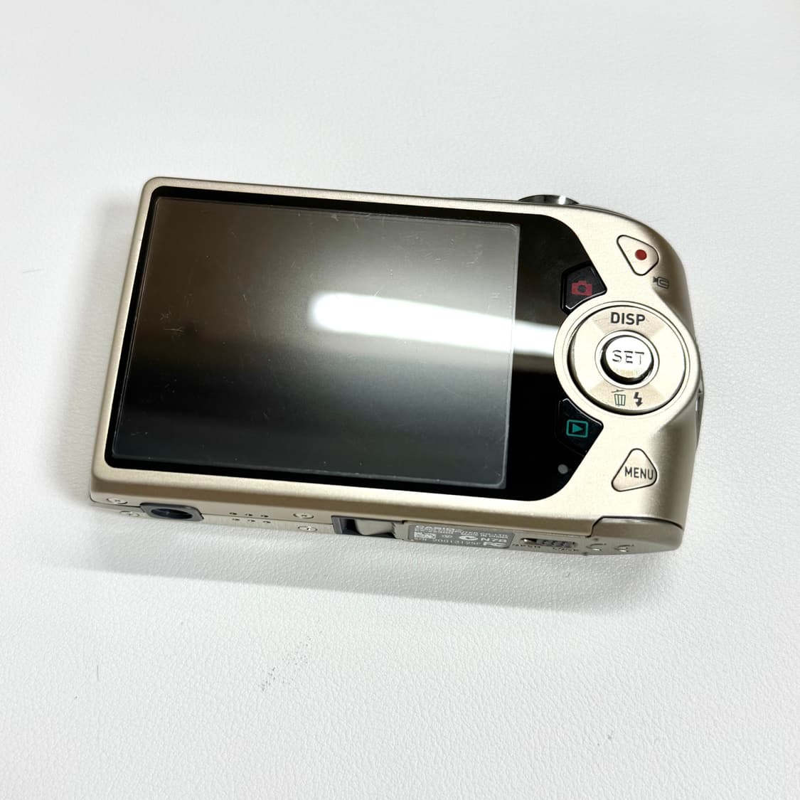 [S급] 카시오 엑슬림 Z2300 | Casio Exilim - 아이보리 상품이미지3