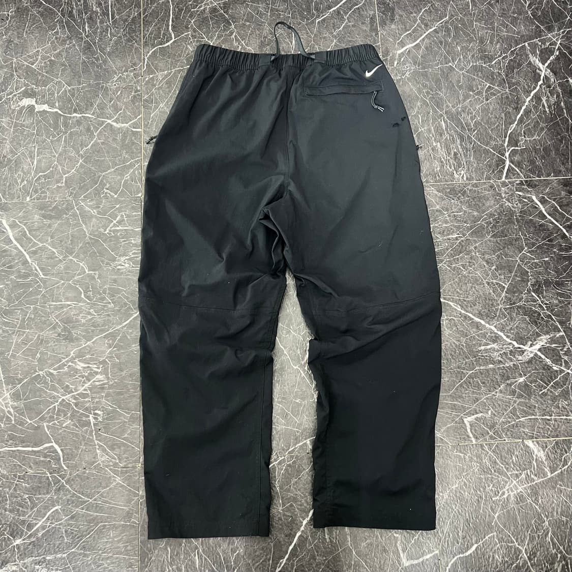 나이키 ACG 하이킹 팬츠 블랙 상품이미지5