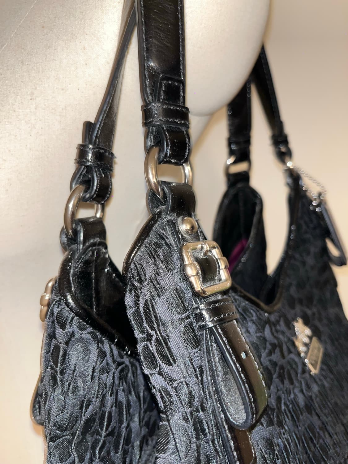 Coach Fabric Shoulder Bag 상품이미지6