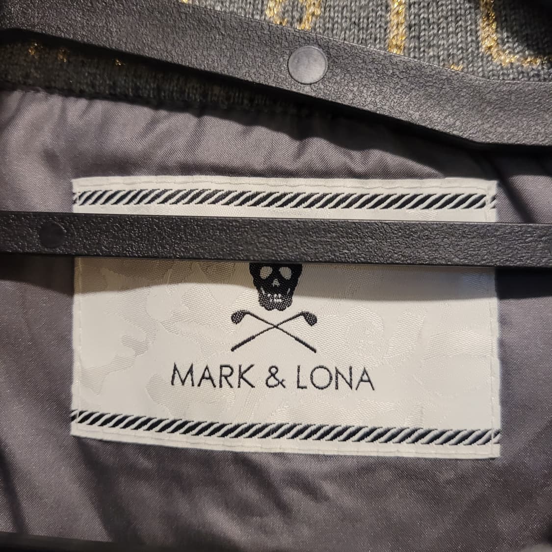 마크앤로나 하운드투스 스웨터 M 상품이미지5