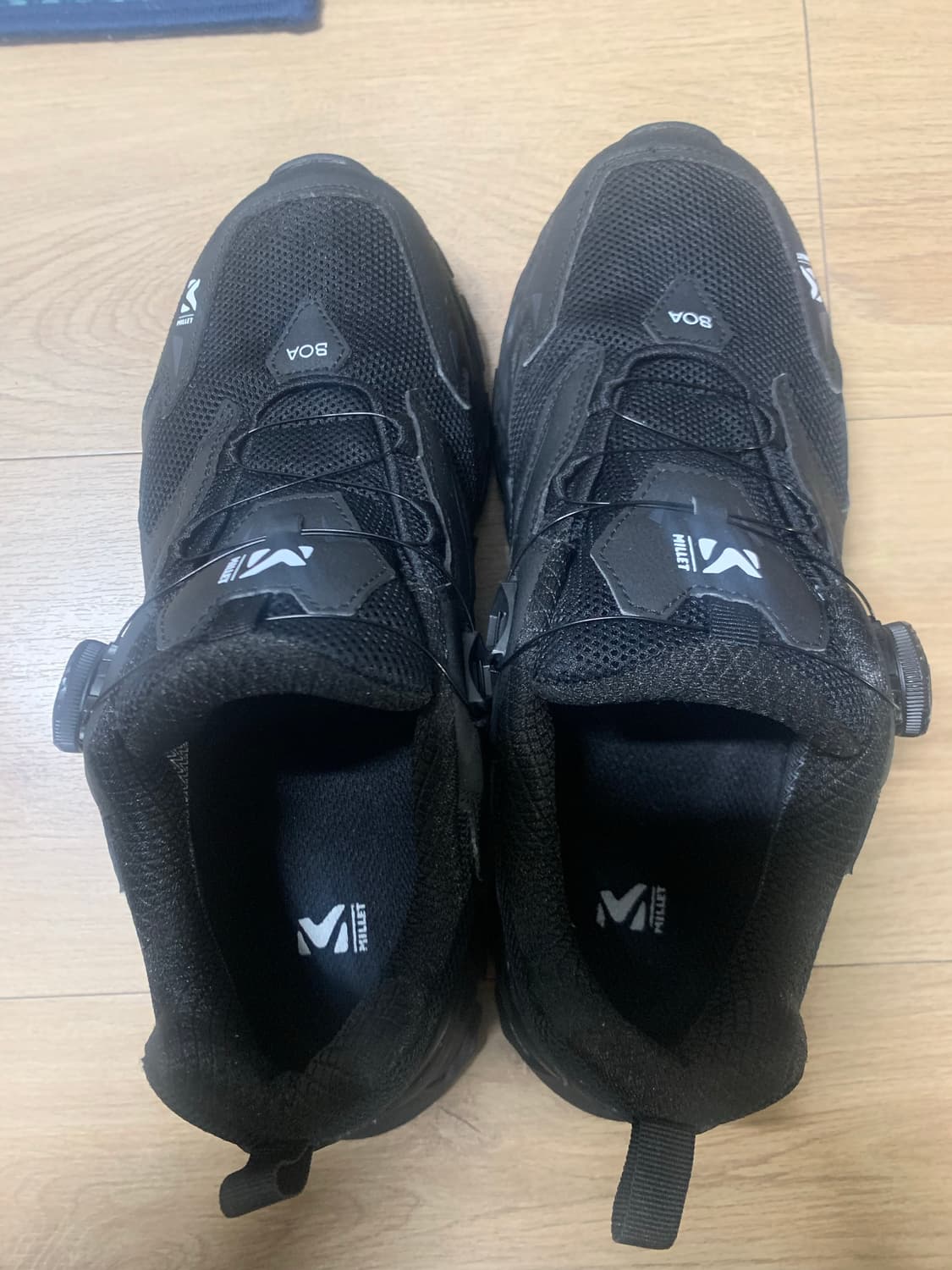 밀레 다이노T 사이즈 270 판매 합니다 상품이미지4