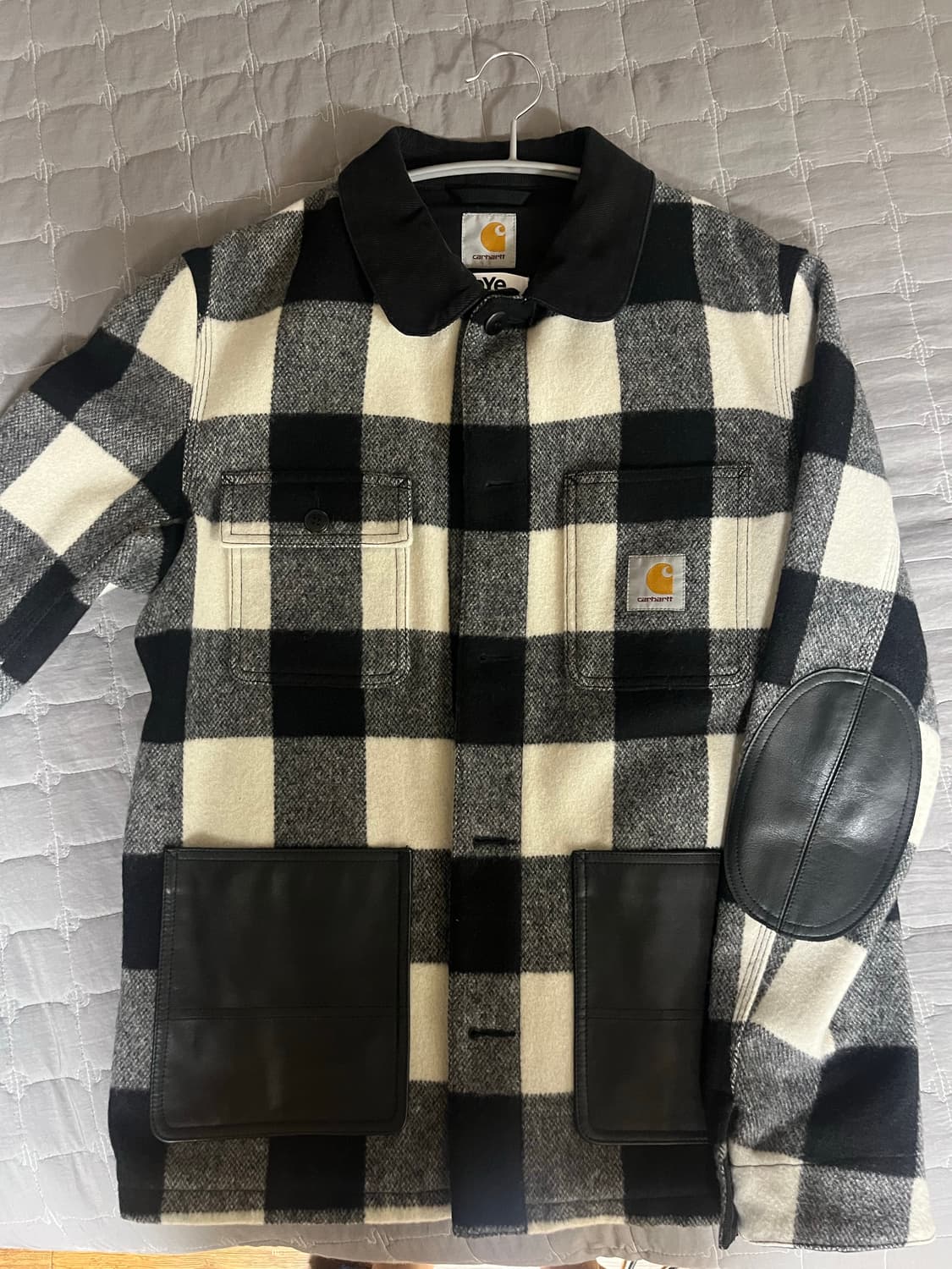 eYe Junya Watanabe MAN × Carhartt 울 자켓 상품이미지1