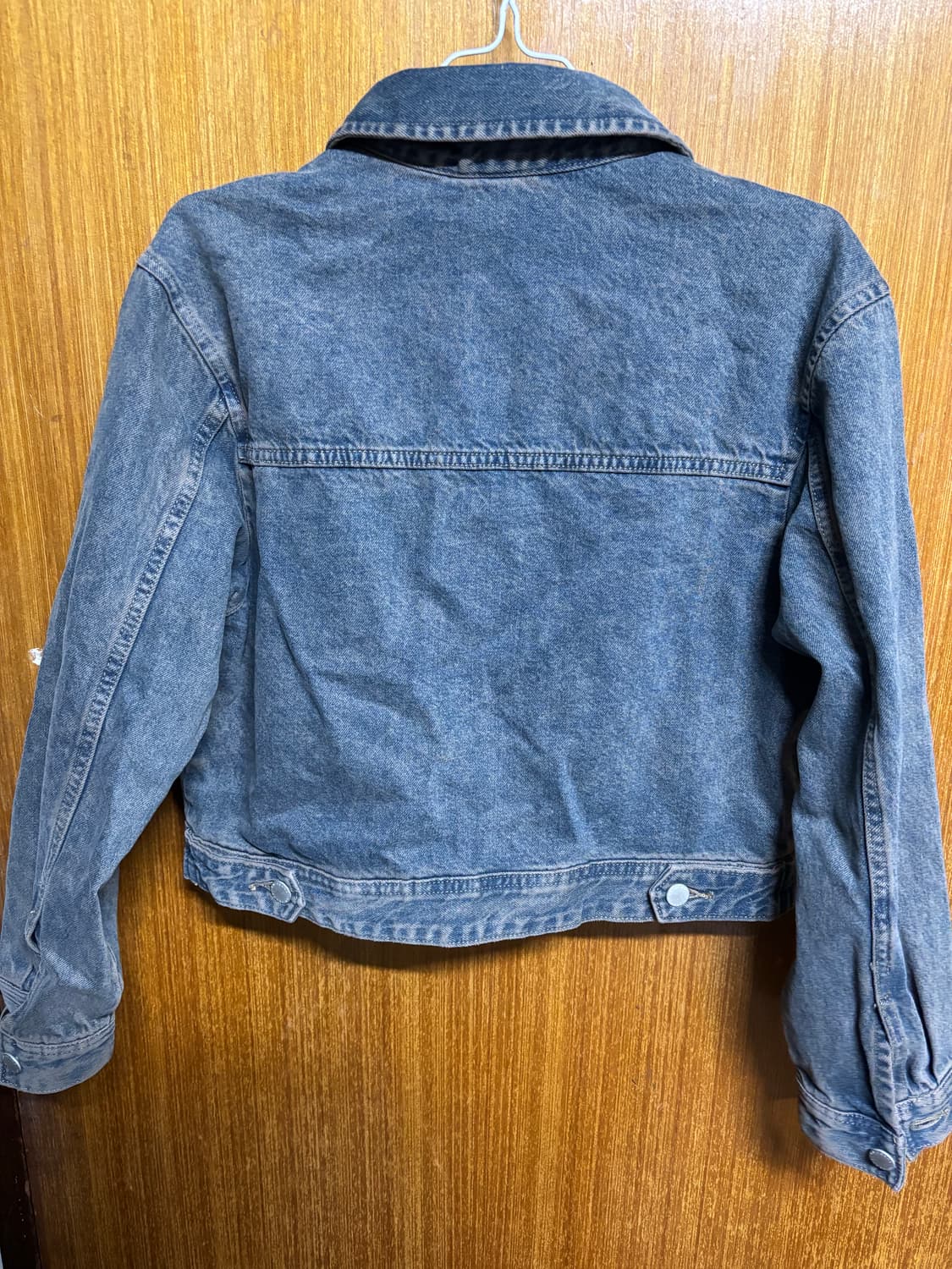 GU 청자켓 데님자켓 상품이미지2