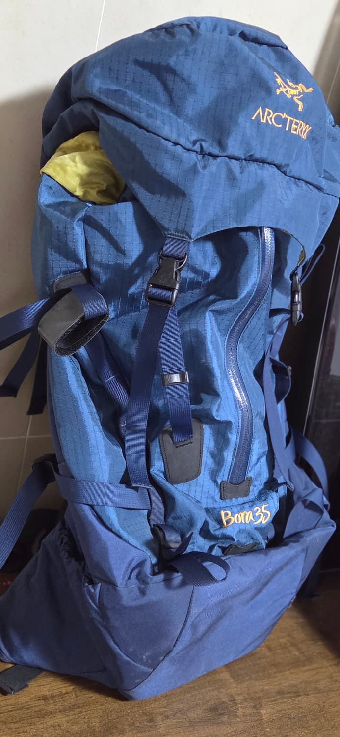 아크테릭스 보라35 배낭 택포 상품이미지2