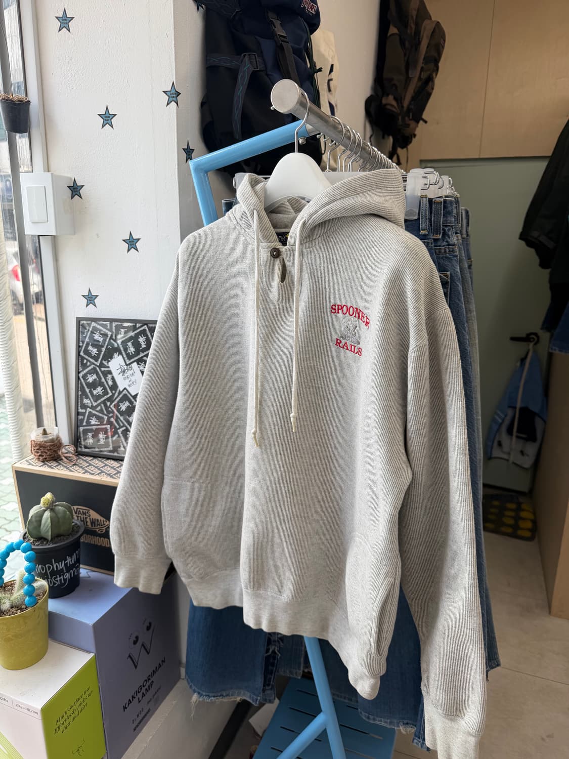 American vintage hoodie  상품이미지3