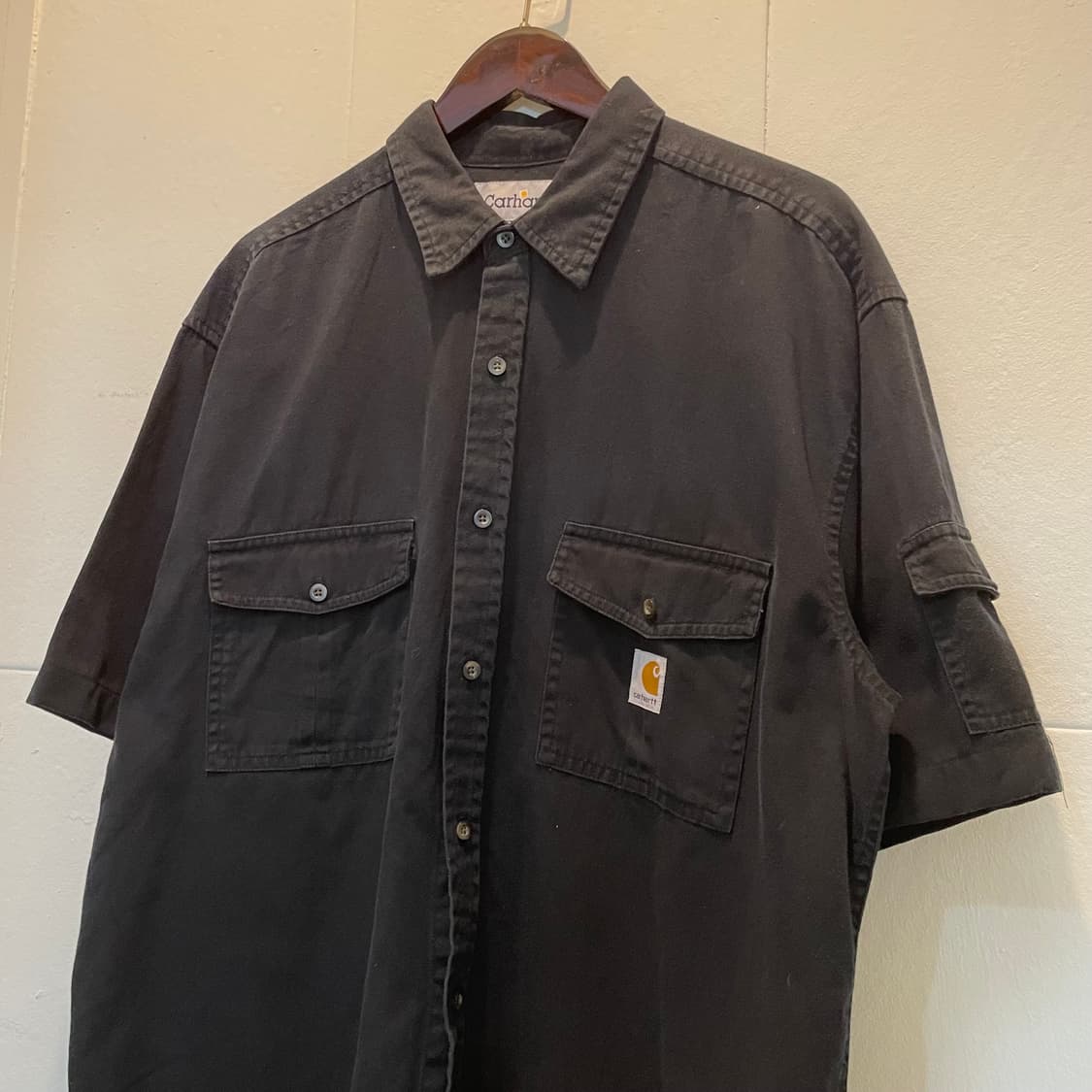 Carhartt 칼하트 리메이크 워크셔츠 16 상품이미지6