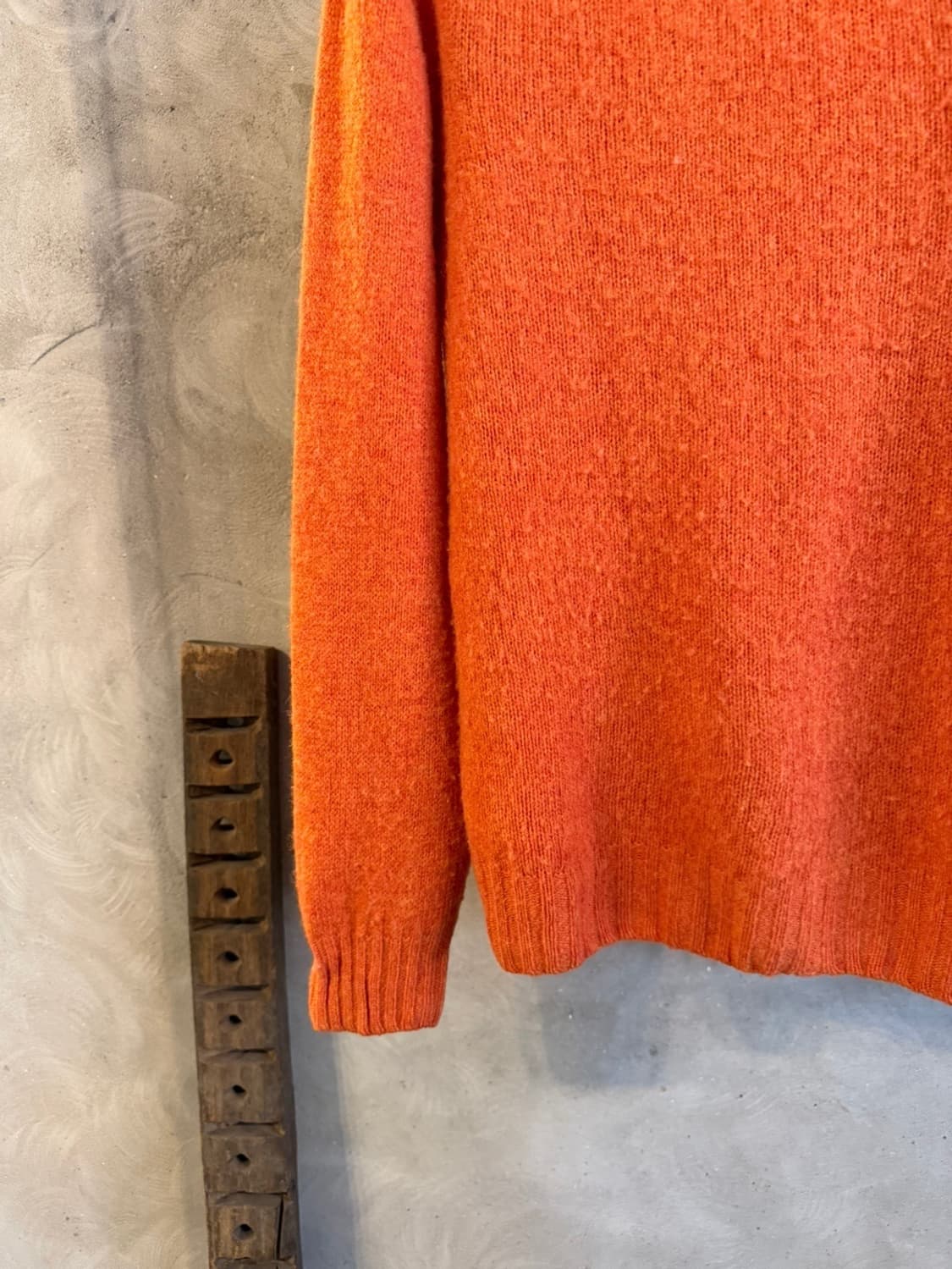 할리오브스코틀랜드 쉐기독 니트 95 상품이미지4