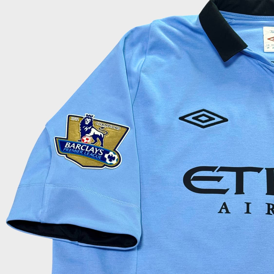 12-13 맨체스터 시티 홈 No.42 야야 투레 상품이미지4