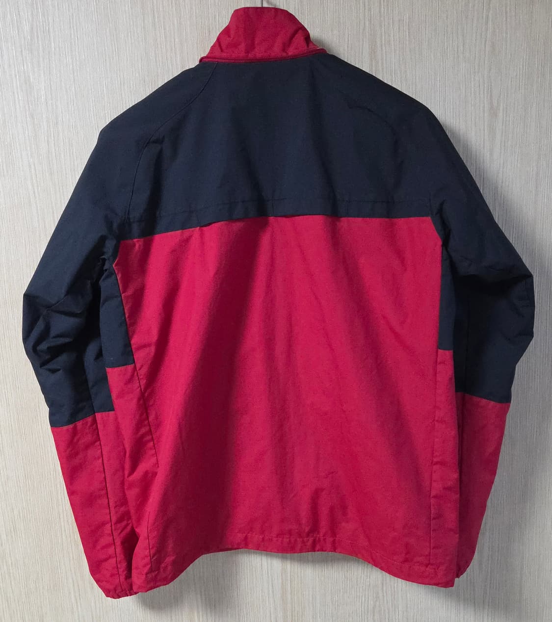 (착샷) 푸마 아스날 바람막이 유니폼 져지 레인 자켓 상품이미지6