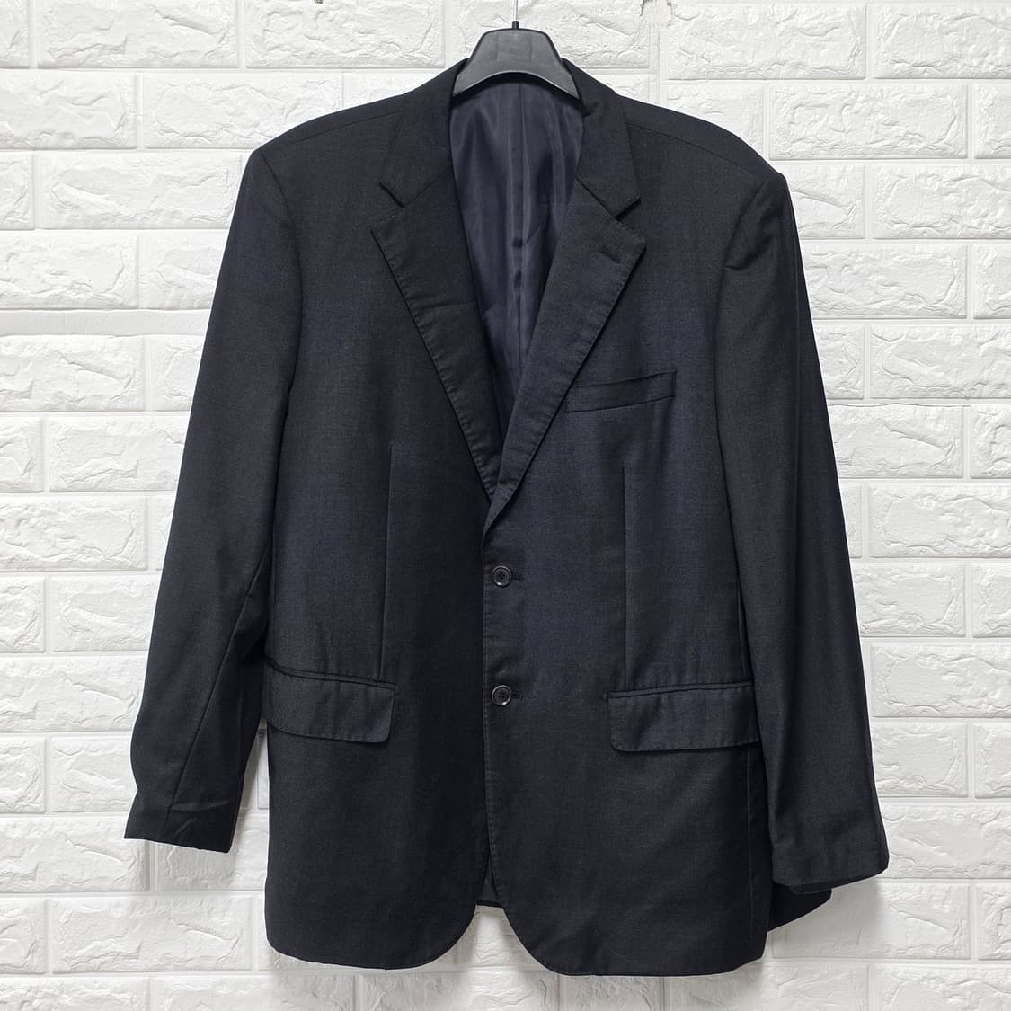 팔질레리 네이비 캐시미어혼방 블레이저 자켓 110 상품이미지1