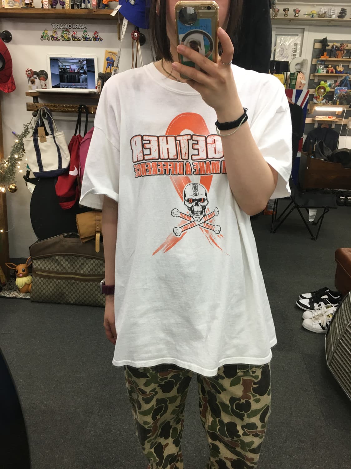 Gildan 길단 빈티지 반팔 티셔츠 상품이미지1