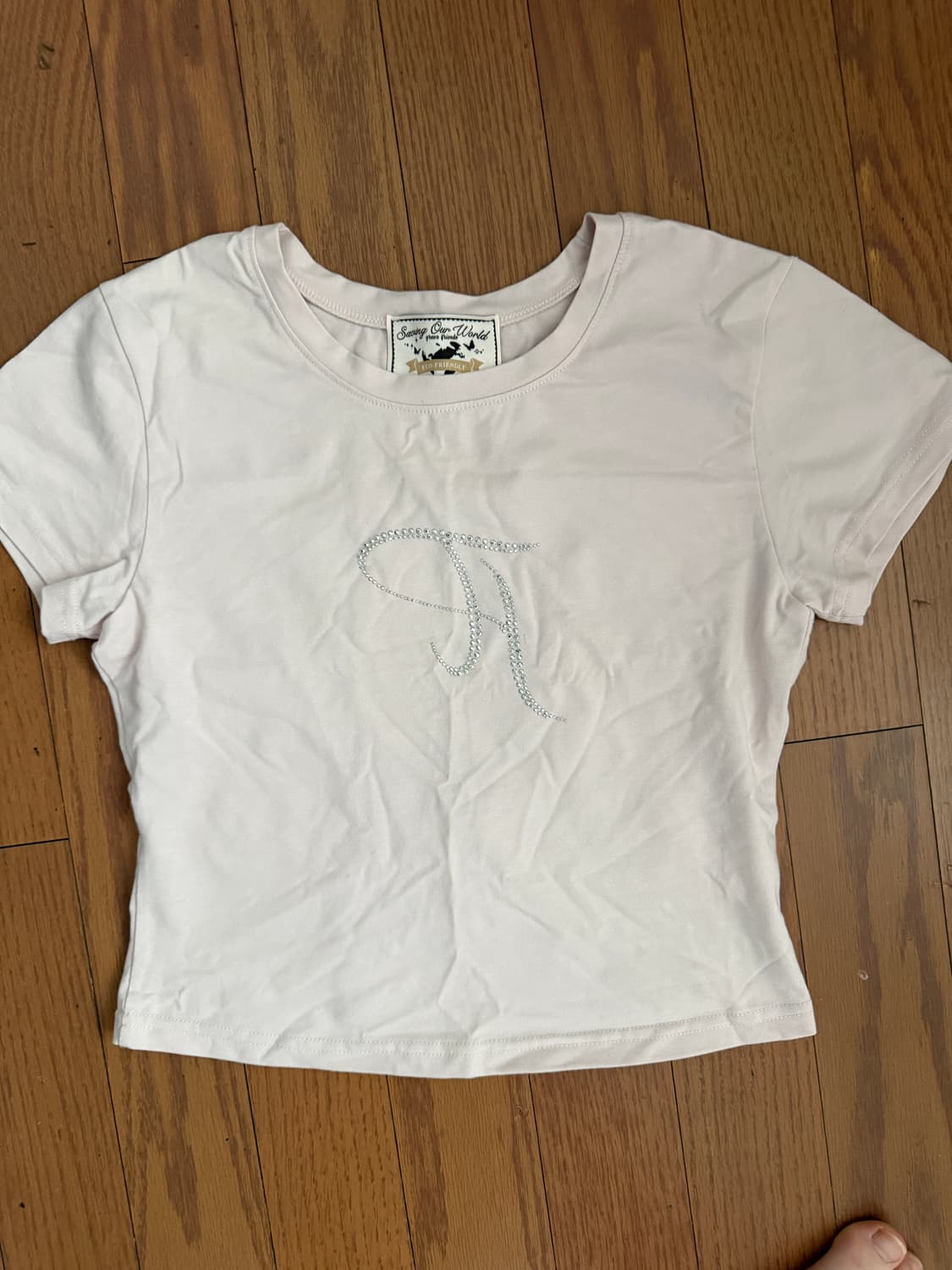 쓰리타임즈 쥬얼티 핑크 S 상품이미지2