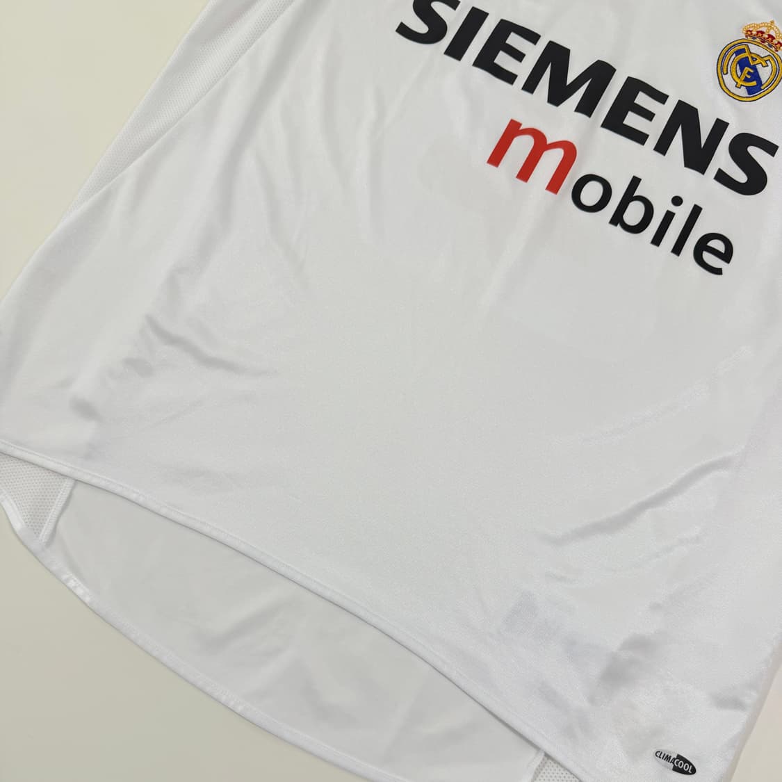 04-05 레알마드리드 홈 베컴 유니폼 상품이미지7