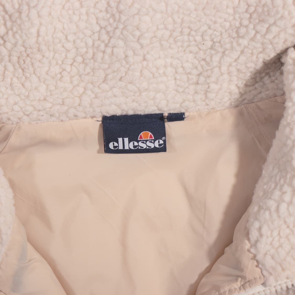 ellesse 플리스 B150 상품이미지2