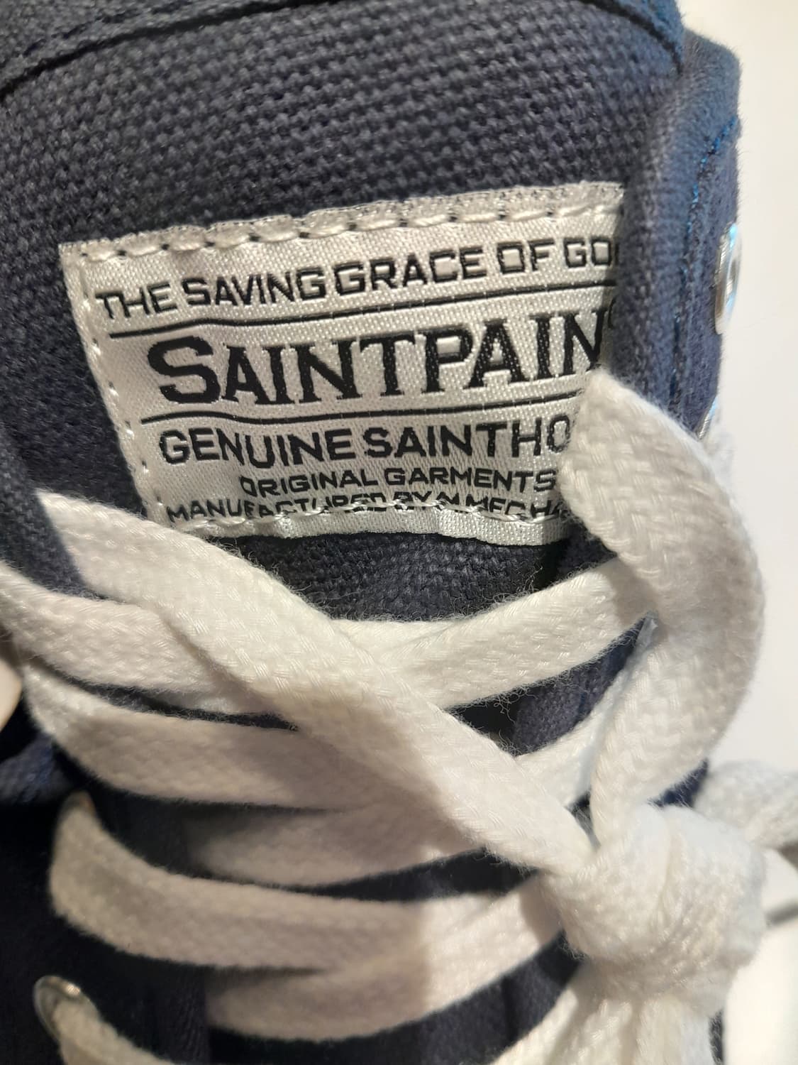 💥(새상품) 세인트페인 컨버스 (280)
 상품이미지7