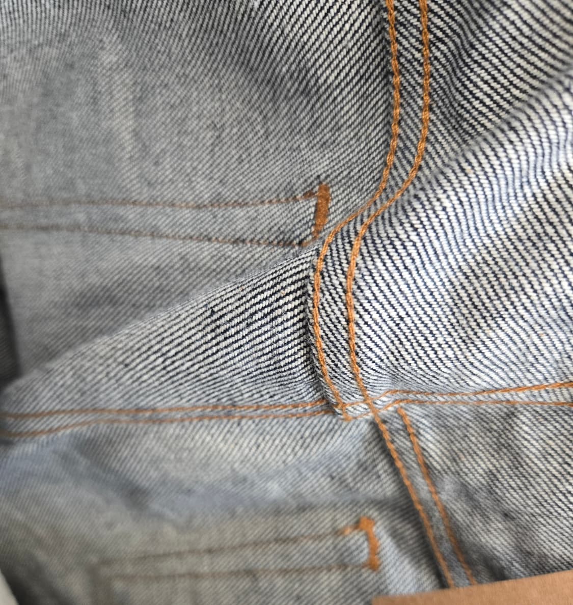 A.P.C. 데님 청바지(정품) 상품이미지5