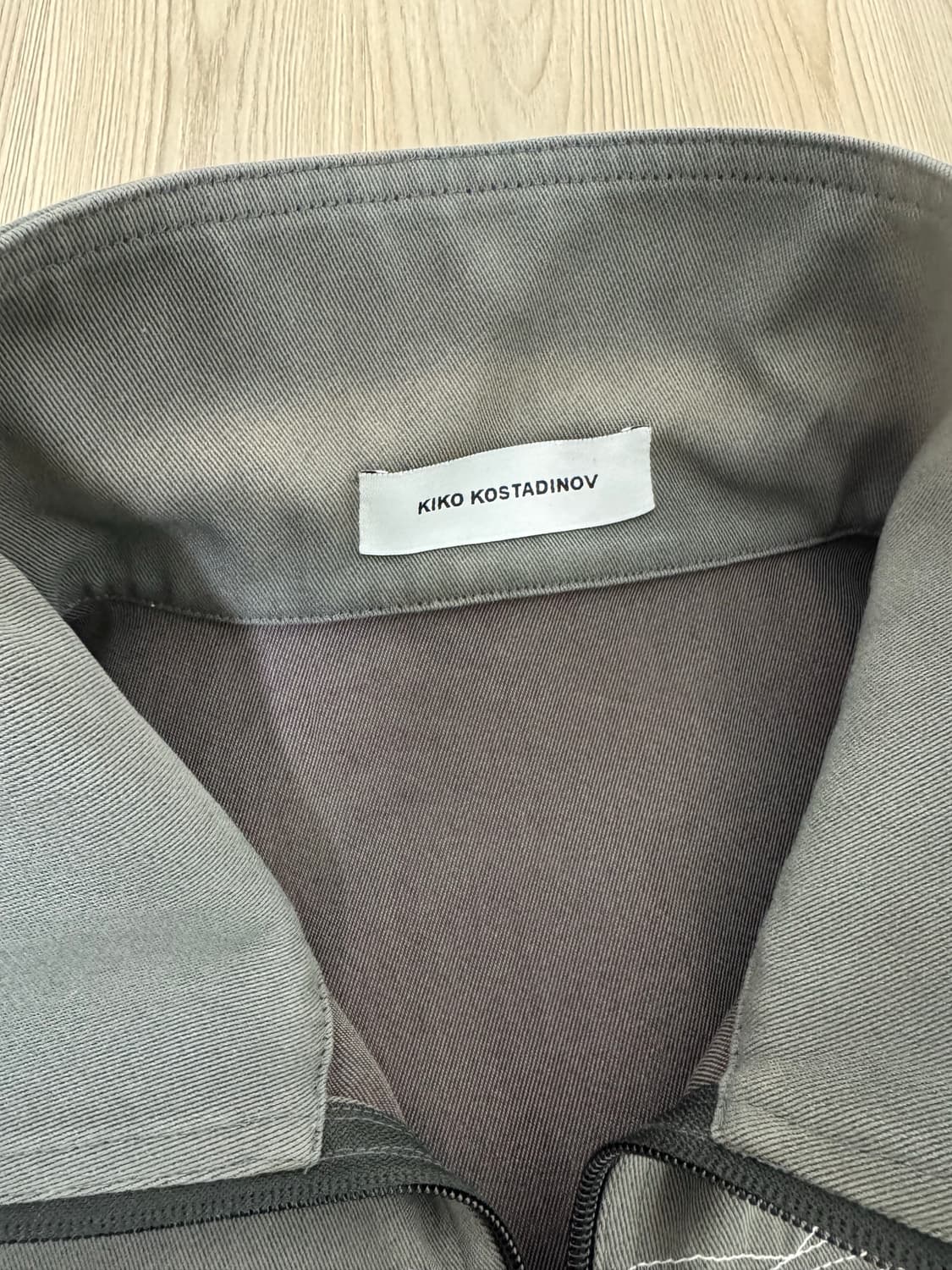 19ss 키코 코스타디노브 쿠치 자켓 상품이미지6