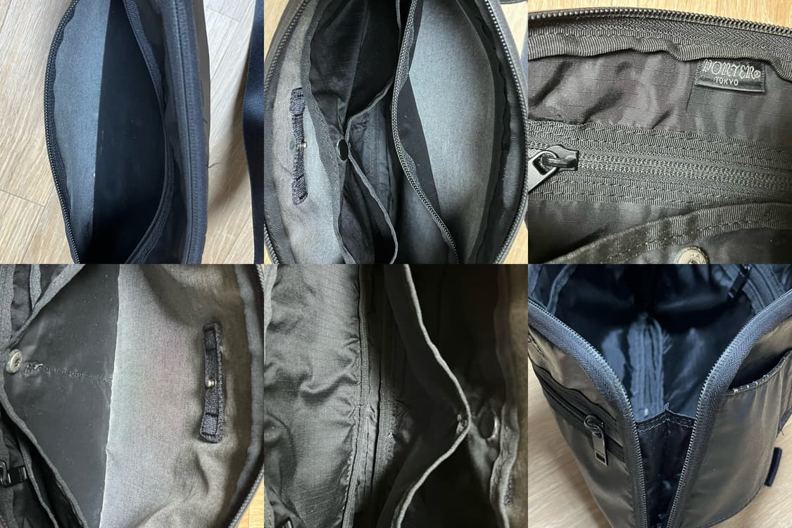 요시다 포터 TACTICAL WAIST BAG 상품이미지10