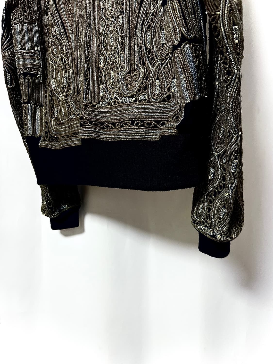 드리스반노튼 15s ’Embroidered‘ Bomber 자켓 상품이미지8