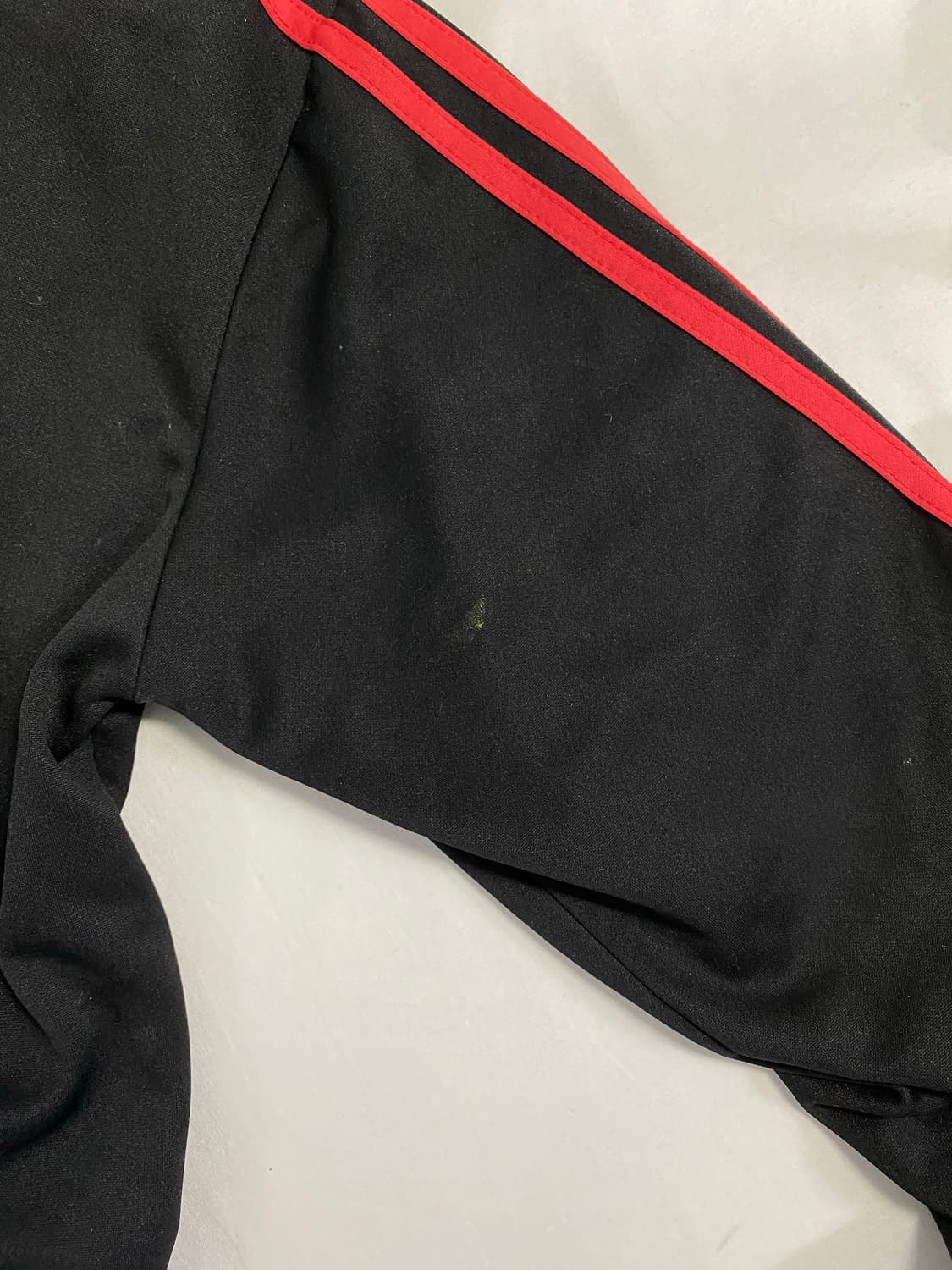 아디다스 검빨 파이어버드 후드집업 져지 M <655> 상품이미지5