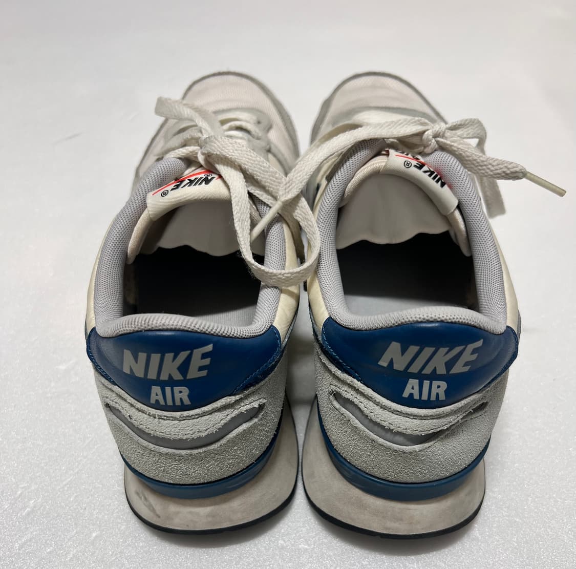 [275] 나이키 에어볼텍스 빈티지 울프그레이 블루 상품이미지4