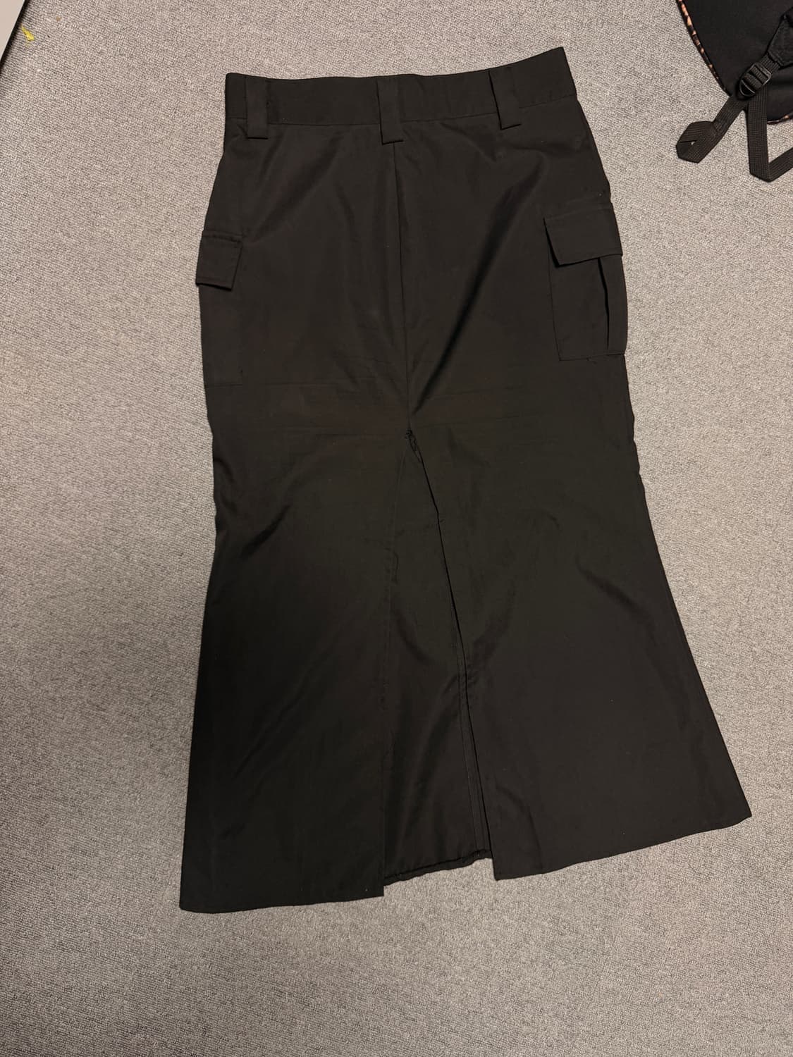 오도어 카고 롱스커트M 상품이미지3