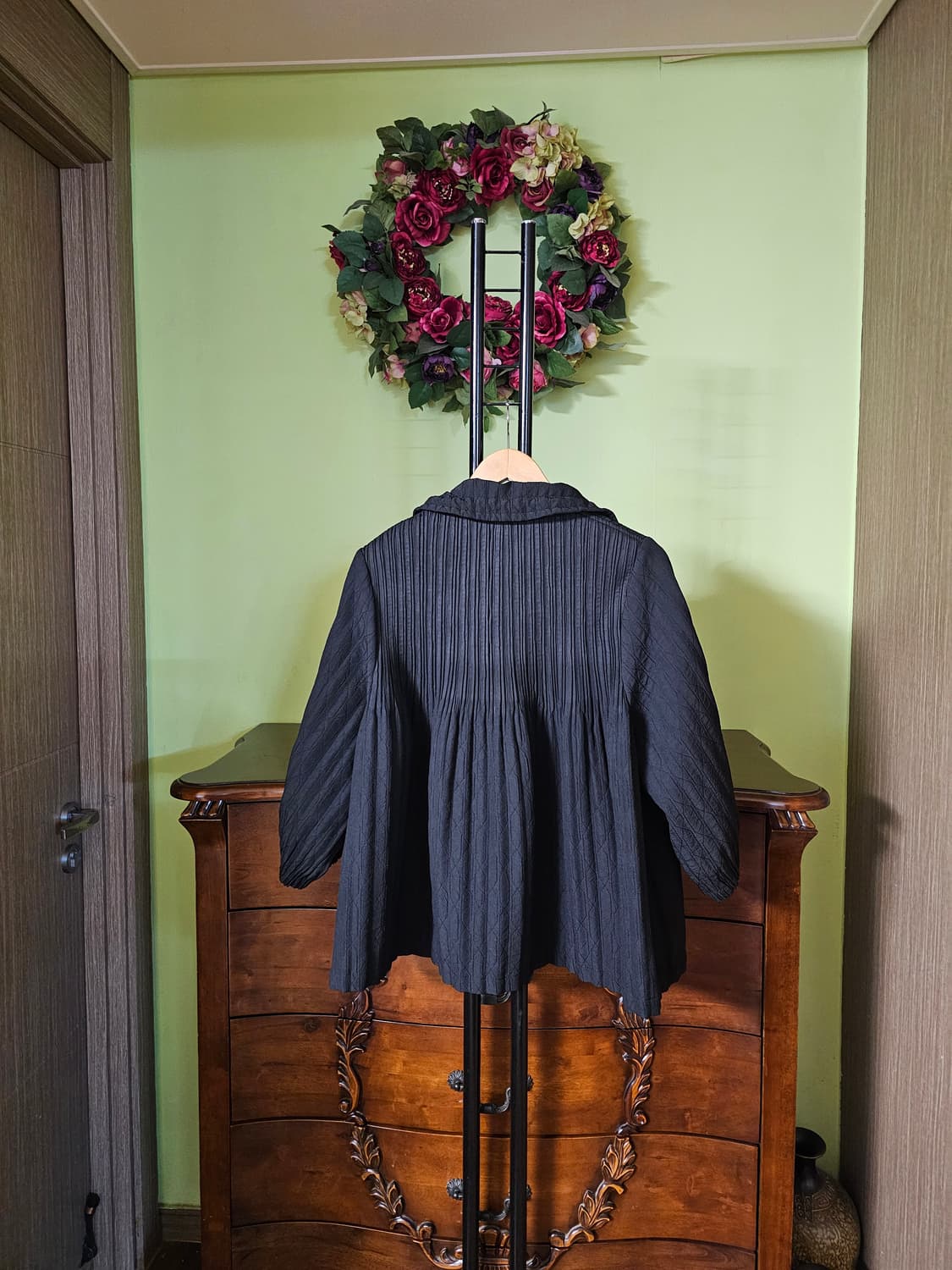 리플리 주름 아우터(2025년) 상품이미지5