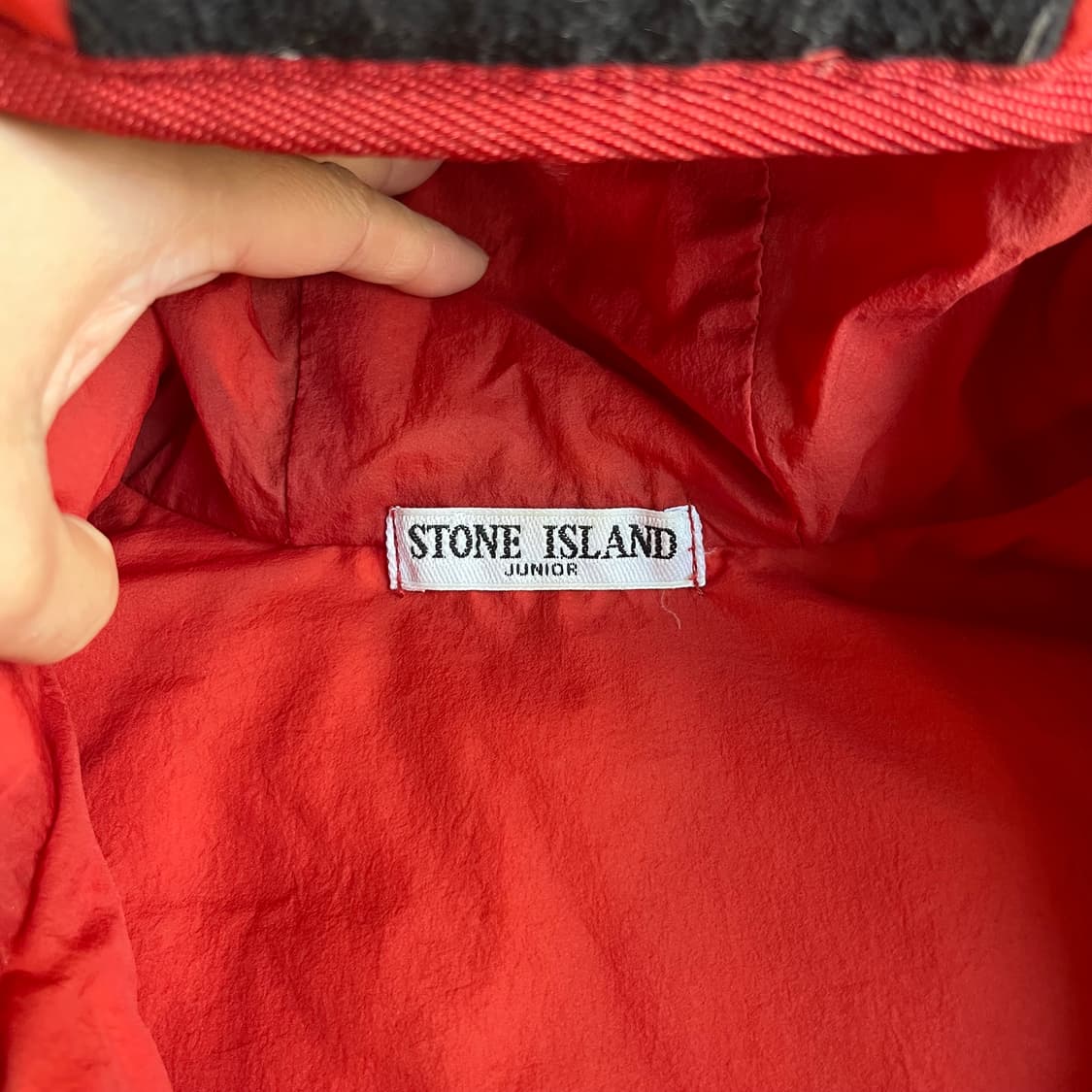 스톤아일랜드 주니어 패딩 베스트 상품이미지6