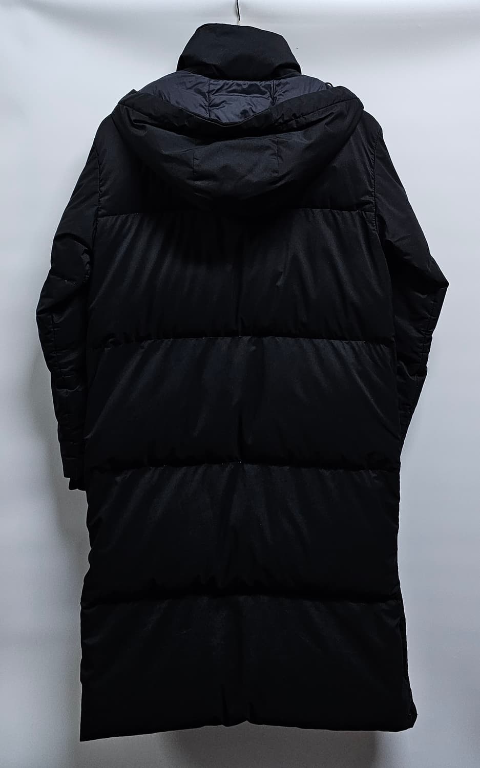 노스페이스 여성 구스롱패딩 S 상품이미지2