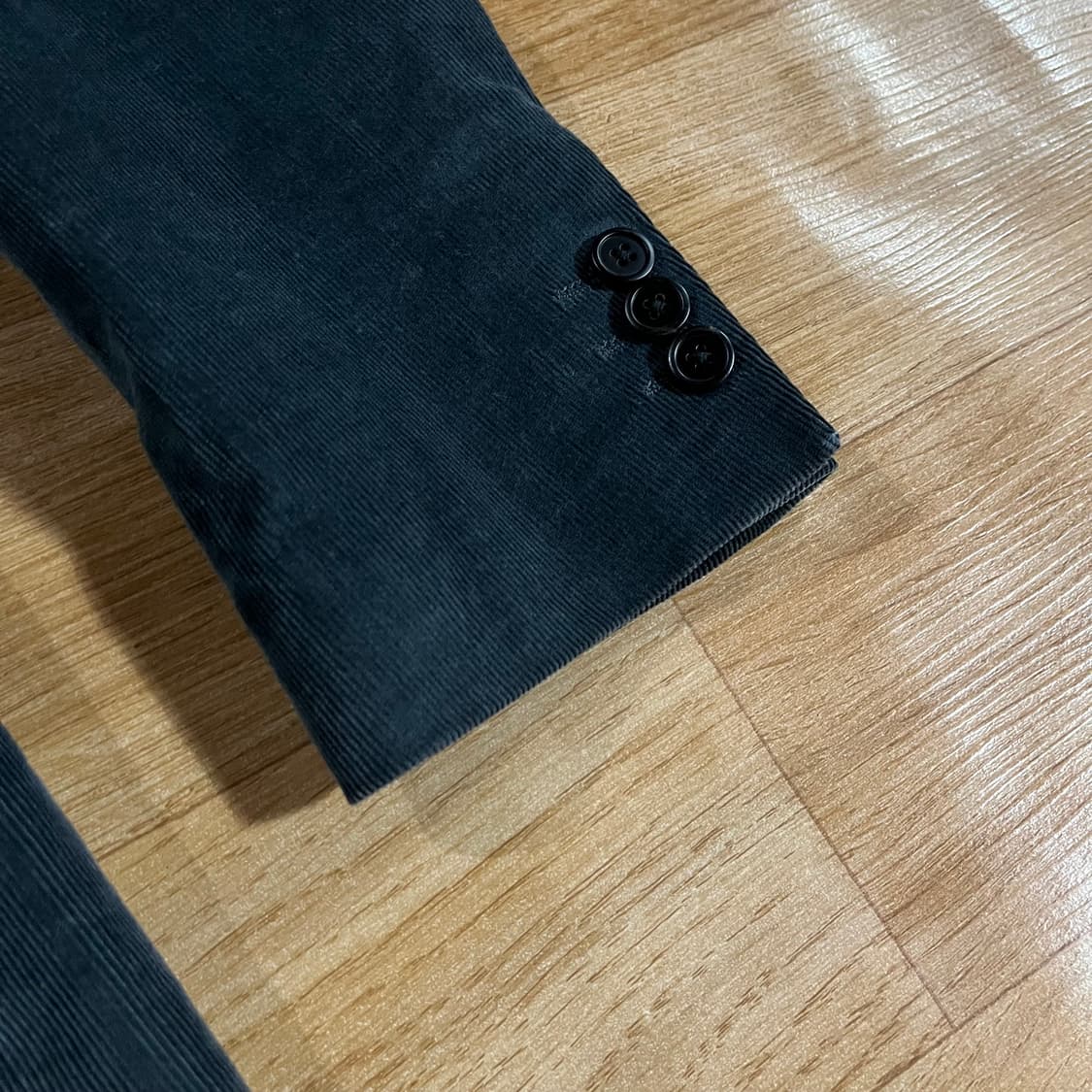 [95] 띠어리 코듀로이 자켓 상품이미지4