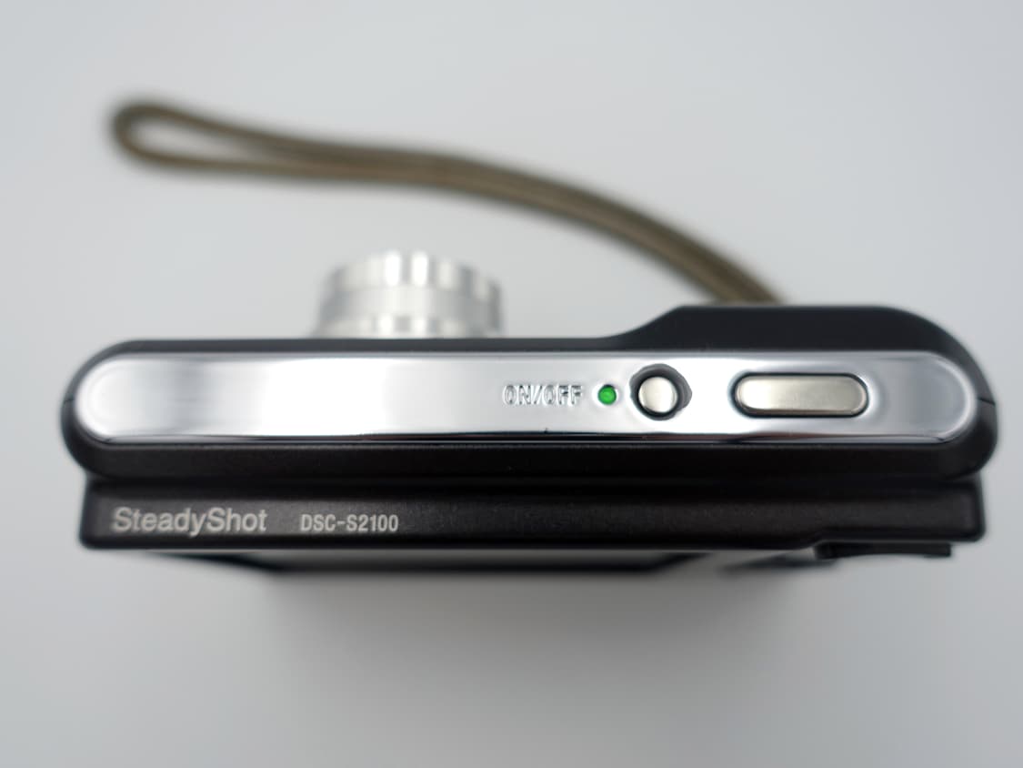 Sony CyberShot DSC-S2100 (소니 사이버샷 S2100) 상품이미지5