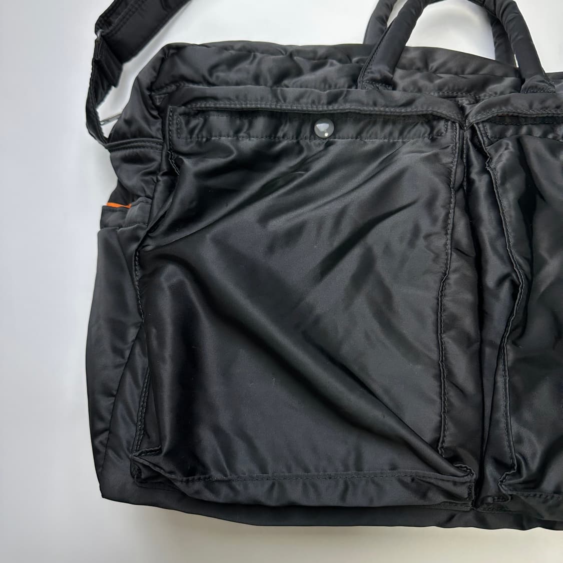 PORTER TANKER 2WAY 포터 탱커 투웨이 보스턴 백 상품이미지3