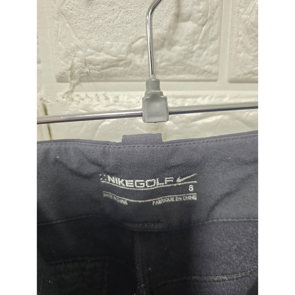 택포_ 나이키 골프 여성 플레어 바지 블랙 29인치 상품이미지2